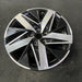 18" SORENTO 21-23 gasoline, 18x7.5 , 10 spoke Original OEM Wheel Rim - Close-Up Detail