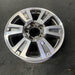 20" TUNDRA 18-21 20x8 alloy 6 spoke exposed lug nuts gray inlay Original OEM - View 8
