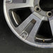 20" TUNDRA 18-21 20x8 alloy 6 spoke exposed lug nuts gray inlay Original OEM - Additional View