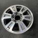 20" TUNDRA 18-21 20x8 alloy 6 spoke exposed lug nuts gray inlay Original OEM - View 8