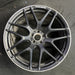 21" MERCEDES GT 19-21 290 Type , GT53, 21x10, black Original OEM Wheel Rim - Additional View