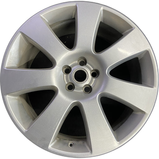 22" RANGE ROVER 13-14 , 22x9.5, 7 spoke Original OEM Wheel Rim - Front View