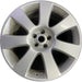 22" RANGE ROVER 13-14 , 22x9.5, 7 spoke Original OEM Wheel Rim - Front View