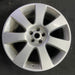 22" RANGE ROVER 13-14 , 22x9.5, 7 spoke Original OEM Wheel Rim - Angle View
