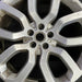 22" RANGE ROVER 13-17 alloy 22x9.5 10 spoke 5 split spoke Original OEM Wheel Rim - Angle View