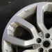 22" RANGE ROVER 13-17 alloy 22x9.5 10 spoke 5 split spoke Original OEM Wheel Rim - Side Profile