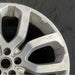 22" RANGE ROVER 13-17 alloy 22x9.5 10 spoke 5 split spoke Original OEM Wheel Rim - Close-Up Detail