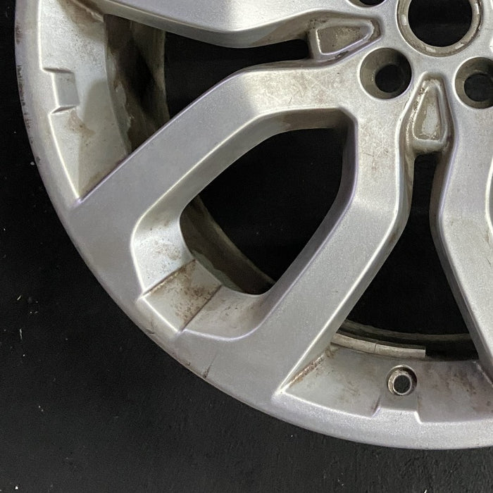22" RANGE ROVER 13-17 alloy 22x9.5 10 spoke 5 split spoke Original OEM Wheel Rim - Additional View