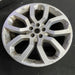 22" RANGE ROVER 13-17 , 22x9.5, 10 spoke Original OEM Wheel Rim - Side Profile