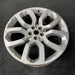 22" RANGE ROVER 13-17 , 22x9.5, 10 spoke Original OEM Wheel Rim - Close-Up Detail