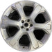 22" RANGE ROVER 15-17 , 22x9.5, 6 spoke Original OEM Wheel Rim - Front View