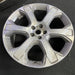 22" RANGE ROVER 15-17 , 22x9.5, 6 spoke Original OEM Wheel Rim - Side Profile