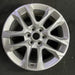 18" TRAVERSE 18-19 18x7.5, opt RT1 Original OEM Wheel Rim - Angle View