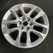 18" TRAVERSE 18-19 18x7.5, opt RT1 Original OEM Wheel Rim - Side Profile
