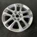 18" TRAVERSE 18-19 18x7.5, opt RT1 Original OEM Wheel Rim - Close-Up Detail