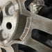 18" AUDI TT 16-17 Base, 18x8.5 , Original OEM Wheel Rim - Back View