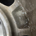 17" SIERRA 2500 PICKUP 11-13 17x7.5, aluminum Original OEM Wheel Rim - Back View