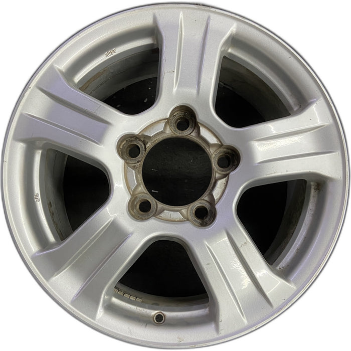 18" SEQUOIA 08-17 18x8, alloy Original OEM Wheel Rim