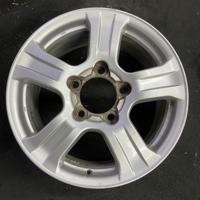 18" SEQUOIA 08-17 18x8, alloy Original OEM Wheel Rim