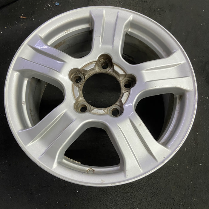 18" SEQUOIA 08-17 18x8, alloy Original OEM Wheel Rim