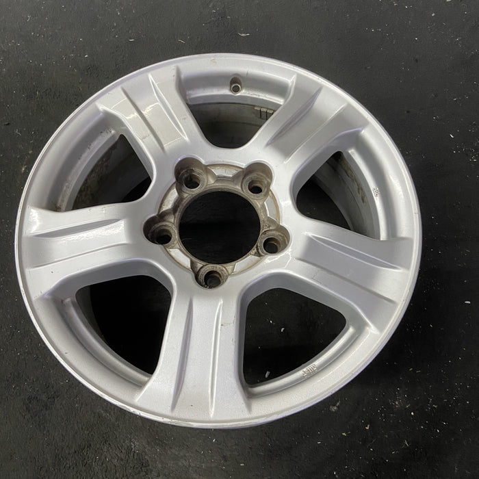 18" SEQUOIA 08-17 18x8, alloy Original OEM Wheel Rim