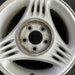 15" MUSTANG 94-95 15x7 w/o exposed lug nuts; w/center cap notch Original OEM - Angle View