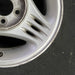 15" MUSTANG 94-95 15x7 w/o exposed lug nuts; w/center cap notch Original OEM - Back View