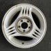15" MUSTANG 94-95 15x7, w/o exposed lug nuts; w/center cap notch Original OEM - Angle View