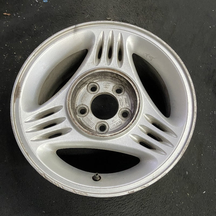 15" MUSTANG 94-95 15x7 w/o exposed lug nuts; w/center cap notch Original OEM - View 7
