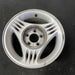15" MUSTANG 94-95 15x7, w/o exposed lug nuts; w/center cap notch Original OEM - Close-Up Detail