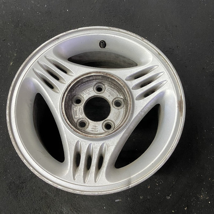 15" MUSTANG 94-95 15x7 w/o exposed lug nuts; w/center cap notch Original OEM - View 8