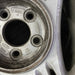 15" MUSTANG 94-95 15x7, w/o exposed lug nuts; w/center cap notch Original OEM - Back View