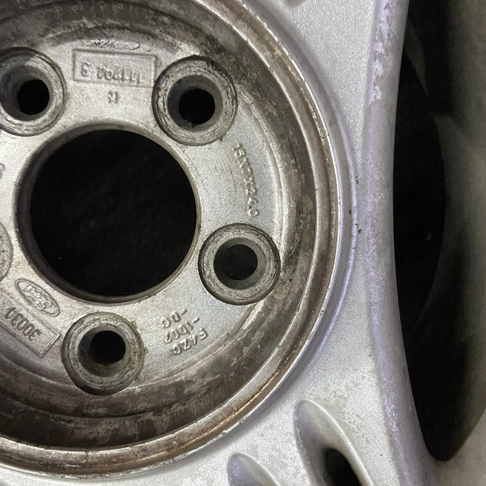 15" MUSTANG 94-95 15x7 w/o exposed lug nuts; w/center cap notch Original OEM - View 9