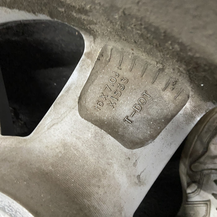 16" CANYON 15-17 16x7, aluminum Original OEM Wheel Rim