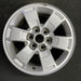 16" CANYON 15-17 16x7, aluminum Original OEM Wheel Rim - Angle View