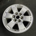 16" CANYON 15-17 16x7, aluminum Original OEM Wheel Rim - Side Profile