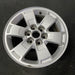 16" CANYON 15-17 16x7, aluminum Original OEM Wheel Rim - Close-Up Detail