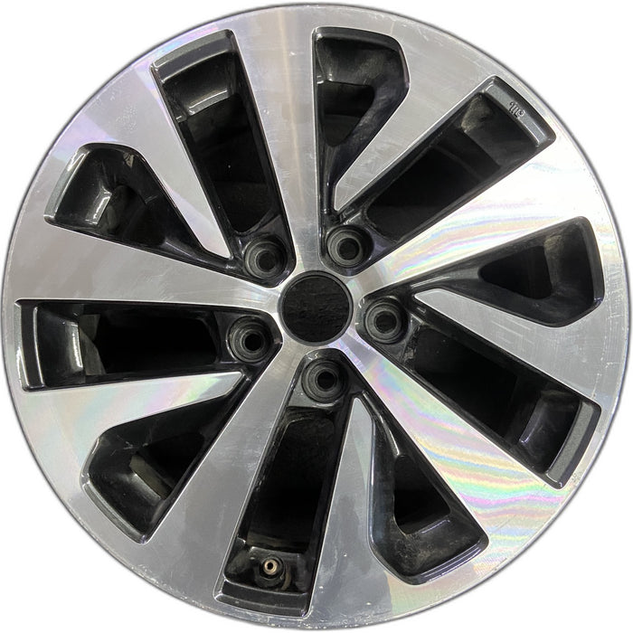 17" LEGACY 20-21 17x7, alloy Original OEM Wheel Rim