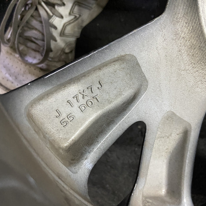 17" LEGACY 20-21 17x7, alloy Original OEM Wheel Rim