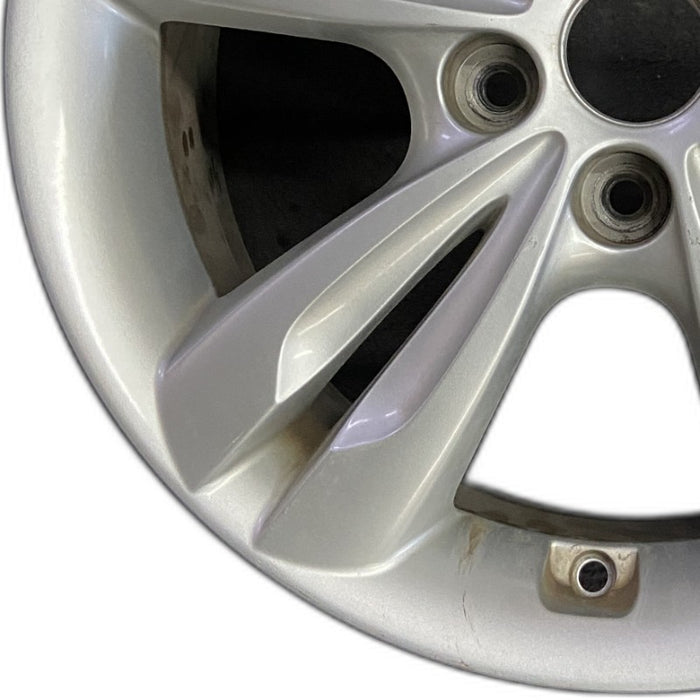 17" TUCSON 10-12 17x6.5 alloy 10 spoke Original OEM Wheel Rim