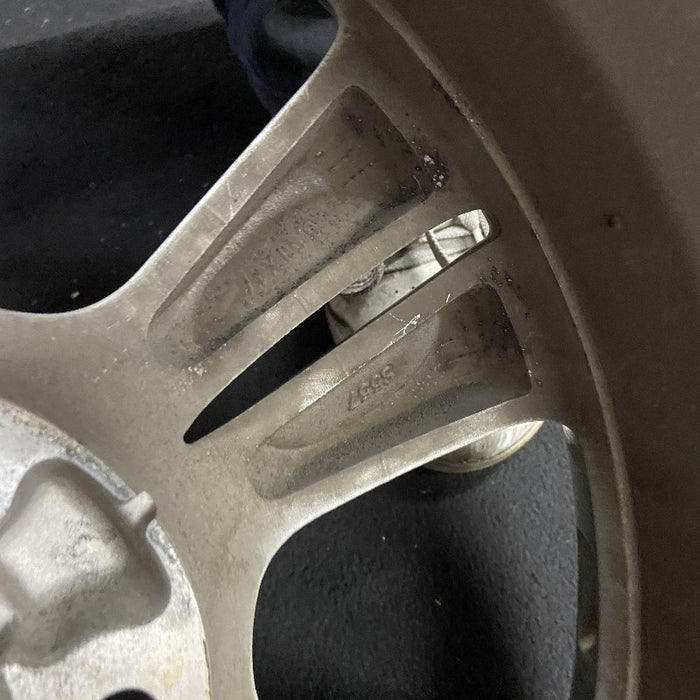 17" TUCSON 10-12 17x6.5 alloy 10 spoke Original OEM Wheel Rim