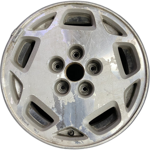 15" MAZDA 626 90-92 15x6 , star pattern Original OEM Wheel Rim - Front View