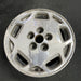 15" MAZDA 626 90-92 15x6 , star pattern Original OEM Wheel Rim - Side Profile
