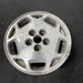15" MAZDA 626 90-92 15x6 , star pattern Original OEM Wheel Rim - Close-Up Detail