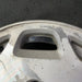 15" MAZDA 626 90-92 15x6 , star pattern Original OEM Wheel Rim - Back View