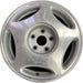 16" LEXUS LS400 98-00 , machined Original OEM Wheel Rim - Front View