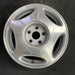 16" LEXUS LS400 98-00 , machined Original OEM Wheel Rim - Angle View
