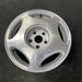 16" LEXUS LS400 98-00 , machined Original OEM Wheel Rim - Close-Up Detail