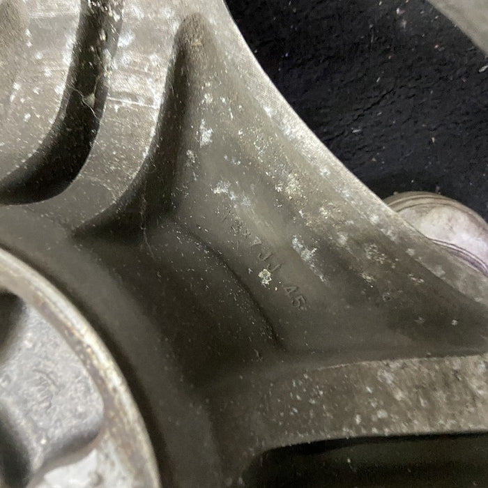 16" LEXUS LS400 98-00 16x7 alloy machined Original OEM Wheel Rim