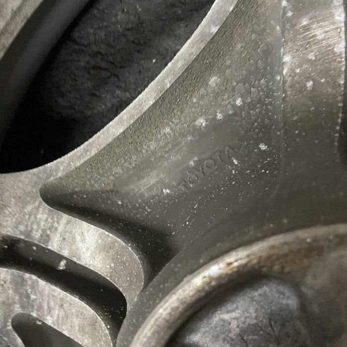 16" LEXUS LS400 98-00 16x7 alloy machined Original OEM Wheel Rim